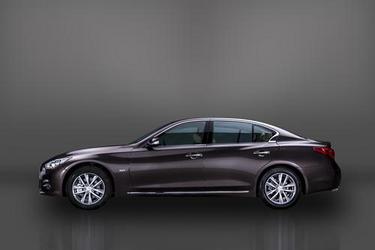 infiniti q50l (select to view enlarged photo)