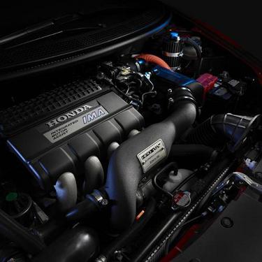 honda cr-z engine (select to view enlarged photo)