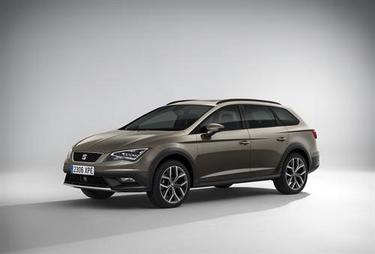 SEAT Leon (select to view enlarged photo)
