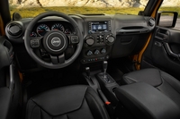 2014 Jeep Wrangler Unlimited Altitude Review (select to view enlarged photo)