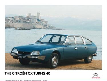 citroen cx (select to view enlarged photo)