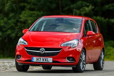 vauxhall corsa (select to view enlarged photo)