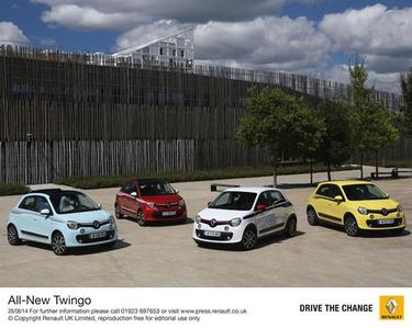 renault twingo (select to view enlarged photo)