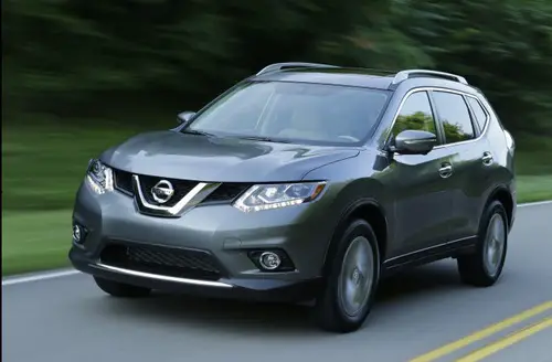 2015 nissan rogue (select to view enlarged photo)