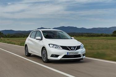 nissan pulsar (select to view enlarged photo)