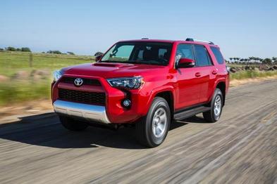 toyota 4runner (select to view enlarged photo)