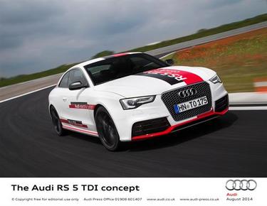 audi rs 5 (select to view enlarged photo)