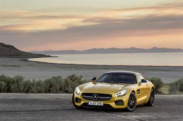 mercedes amg gt (select to view enlarged photo)