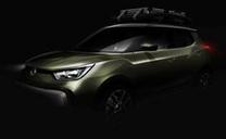 SsangYong XIV-Adventure (select to view enlarged photo)
