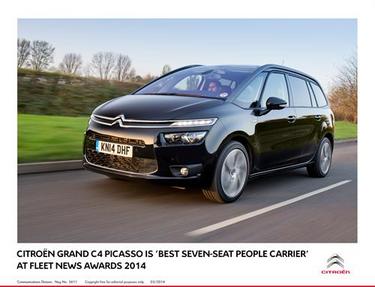 citroen grand c4 (select to view enlarged photo)