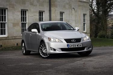 lexus is 220d (select to view enlarged photo)