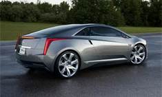 cadillac elr (select to view enlarged photo)