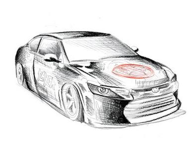 scion x slayer (select to view enlarged photo)