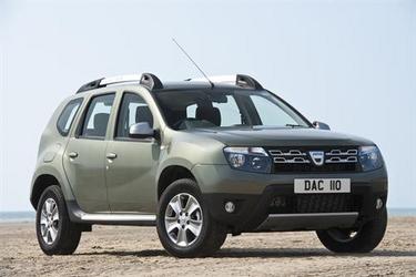 dacia duster (select to view enlarged photo)