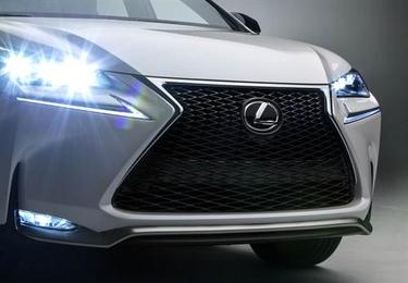 lexus nx 300h (select to view enlarged photo)