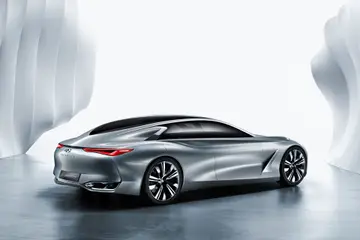 infiniti q80 (select to view enlarged photo)