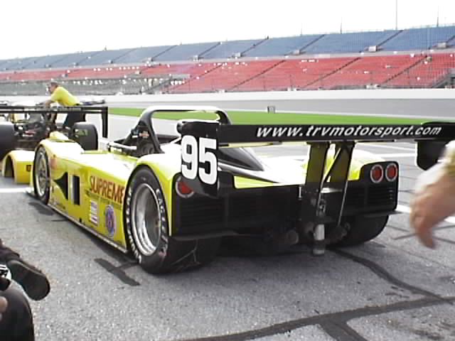 #95 Supreme Exhaust/Purity Farms Riley & Scott Chevrolet (Can-Am)
