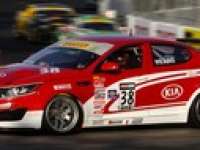 Kia Racing Drivers Move Ahead In Championship Standings