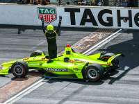 Pagenaud completes May sweep with electrifying 2019 Indy 500 victory