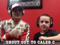 HEY NASCAR! It's Time To Bring Back Caleb C +VIDEO