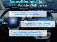 SoundHound AI Voice-Enables New Vehicle Intelligence Domain For Instant Hands-Free Access To Car Manual