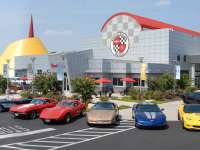 Corvette Museum Bowling Green Assembly Plant Tours Close February 2, 2024