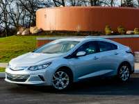 GM Cancels Chevrolet Volt 500 MPG Gasoline EQ Electric Concept - VIDEO ENHANCED