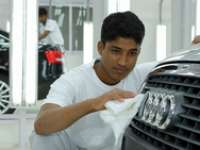 Audi Production Successfully Launched in India
