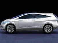 2008 Chicago Auto Show: Hyundai's i-Blue Fuel Cell Concept Revealed - VIDEO ENHANCED