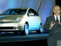2010 Chicago Auto Show: Ford Fusion Hybrid Wins 2010 David Hermance Vehicle Efficiency Award