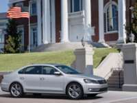 Volkswagen Reveals the All-New 43 MPG Passat TDI at 2011 NAIAS - COMPLETE VIDEO