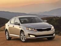 2011 Kia Optima Honored as 'Best of 2011' by Cars.com