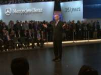 Mercedes-Benz Celebrates 125 years of the Automobile at the 2011 Detroit Auto Show - COMPLETE VIDEO