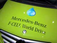 Mercedes-Benz Fuel Cell Cars Ready to Conquer the World - VIDEO FEATURE