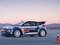 Hyundai Introduces Rhys Millen Red Bull Rallycross Team, Starring Veloster, at 2011 Chicago Auto Show - COMPLETE VIDEO