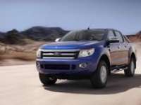 All-New High-Tech Ford Ranger Wildtrak Makes Global Debut In Geneva