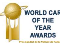 World Car of the Year Top Three Finalists Announced in Geneva