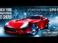 The Auto Channel Recap of the 2011 New York Auto Show - EXCLUSIVE VIDEO