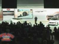 Kia Showcases GT Concept and Optima Hybrid at 2011 LA Auto Show +VIDEO