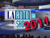 2011 LA Auto Show - NYT Take; A Lighter Shade of Green