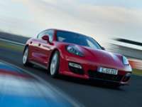 Porsche Presents World Debut of Panamera GTS at LA Auto Show +VIDEO