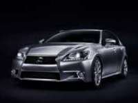 Lexus Revs Up Campaign to Launch the All-New GS