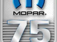Mopar's Big Four 75th Birthday Presents