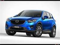 All-New 2013 Mazda CX-5 Named Best Small Utility Vehicle by MotorWeek