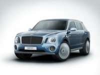 Bentley Reveals EXP 9 F - A Pinnacle Luxury Performance SUV Design Concept +VIDEO