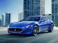 Maserati Granturismo Sport World Debut At 2012 Geneva Motor Show +VIDEO
