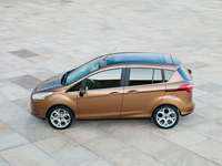 New Ford B-MAX Opens Doors to Practical Solutions for City Driving at 2012 Geneva Motor Show