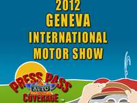 Over 50 Videos Featured in Exclusive PRESS PASS COVERAGE of the Geneva Motor Show