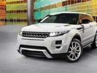 World Design Car of the Year is 101st Global Award for the Range Rover Evoque
