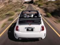 New 2013 Fiat 500 Abarth Cabrio: The Ultimate High-performance Italian Small Car Adds Open-air Driving Excitement +VIDEO